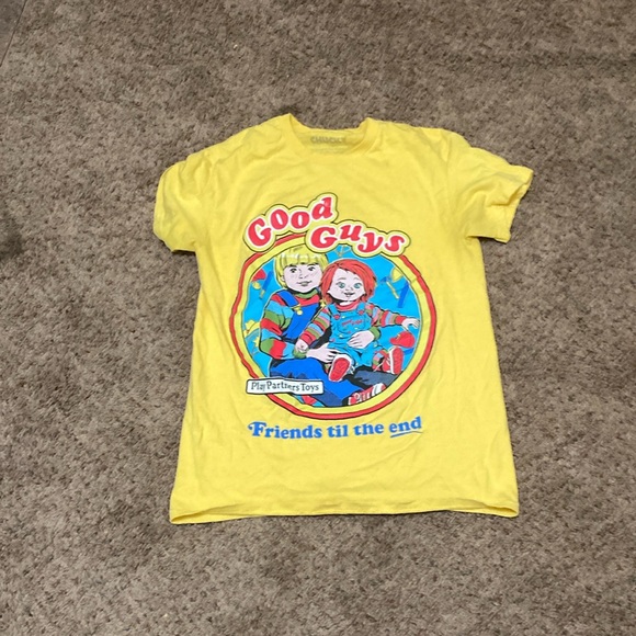 Spencer's Tops - Chucky shirt